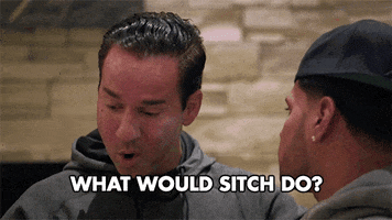 Mtv Hitchuation GIF by Jersey Shore Family Vacation