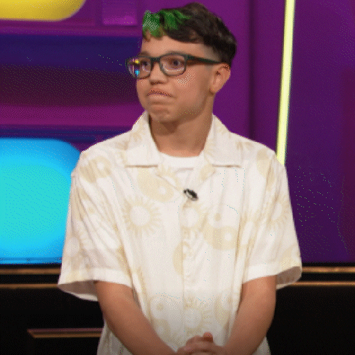 Game Show Idk GIF by ABC Network