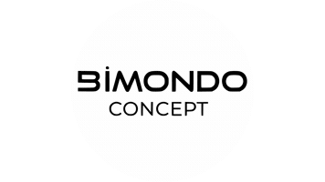 Bimondo Conceot Sticker