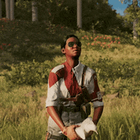 Video Game Ubisoft GIF by Far Cry 6