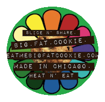 Cookie Sticker by big.fat.cookie