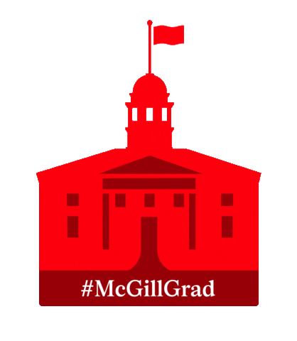 Mcgillu Sticker by McGill University