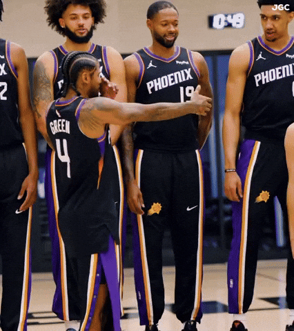 Jalen Green Dance GIF