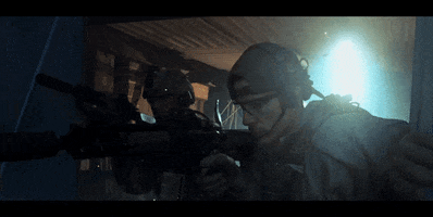 action fps call of duty shooter modern warfare GIF