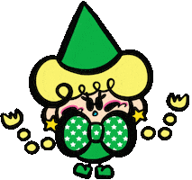 Christmas Elf Sticker by しまみほ