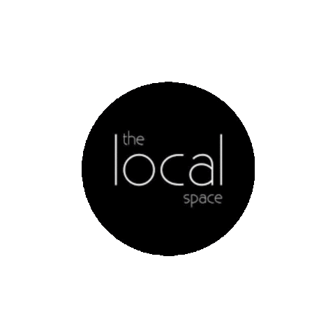 The Local Space Sticker