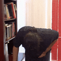 I Cant Breathe Out Of Shape GIF by BLoafX