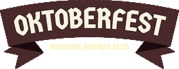 Oktoberfest Bne Sticker by Brisbane German Club