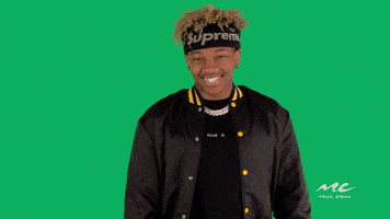 Reaction Gif GIF by Music Choice