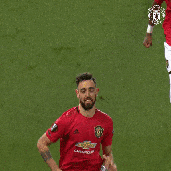 Happy Man Utd GIF by Manchester United - Find & Share on GIPHY