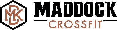 Maddock Crossfit Sticker