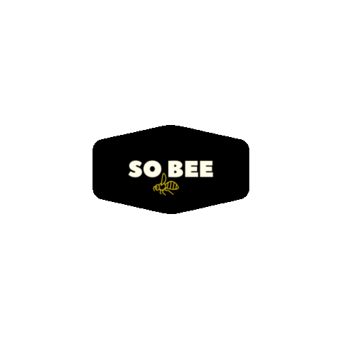 So Bee Sticker