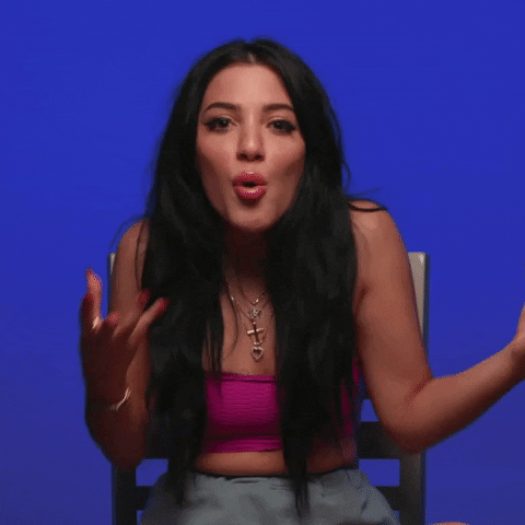 Let Me Tell You Wine GIF by AwesomenessTV