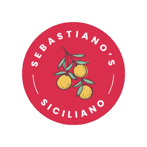 Sebastiano's Sticker
