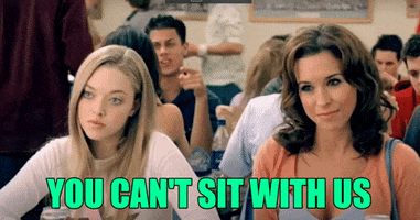 Mean Girls GIF