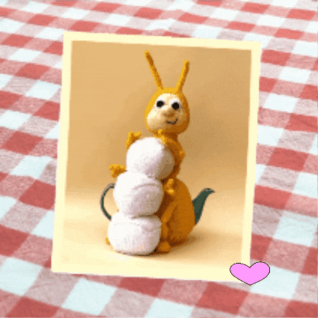 Sweet Tooth Love GIF by TeaCosyFolk
