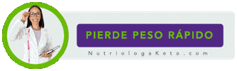 NutriologaKeto Sticker