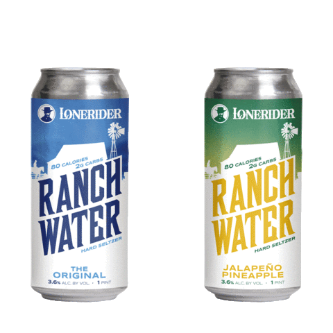 loneriderbrewing Sticker