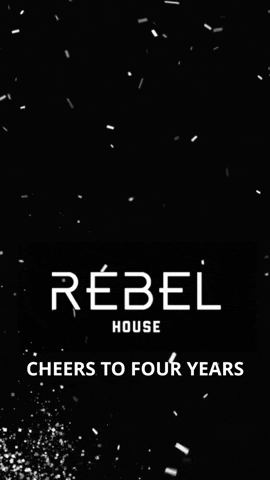 GIF by Rebel house