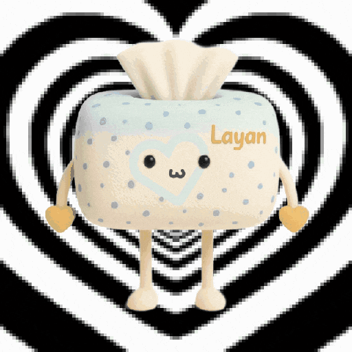 Heart Skincare GIF by Layan Essence Tissue