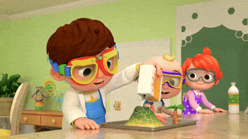 Animation Kitchen GIF by Moonbug