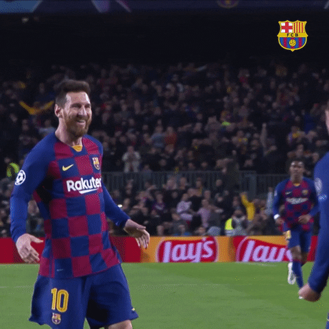 The Best Hug GIF by FC Barcelona