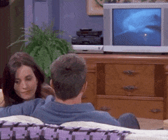 Episode 4 Chandler GIF by Friends