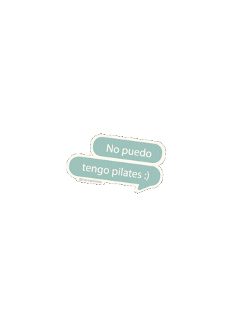 Mat Pilatesreformer Sticker by Naroa Pilates