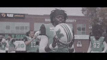We Are Herd GIF by Marshall University Athletics