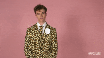 High School Dance GIF by OppoSuits