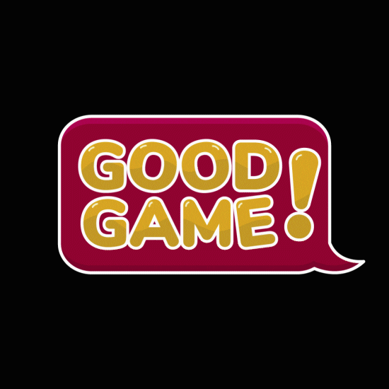 Good Game GIF by Zarzilla Games