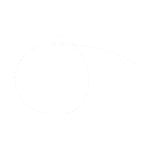 Circle Rondje Sticker by HUUS.nl