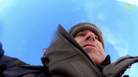 Rob Riggle Iceland GIF by National Geographic Channel - Find & Share on ...