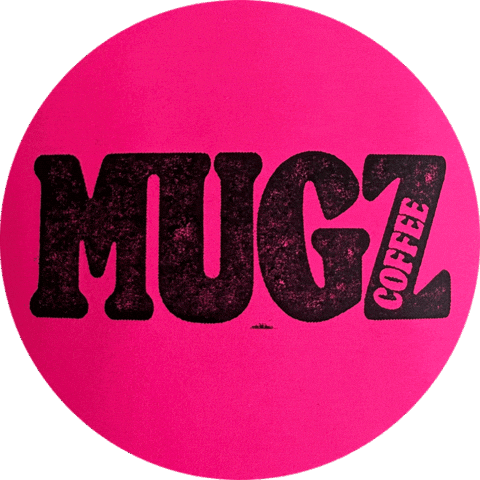 Mugzsticker Sticker by MUGZ Coffee