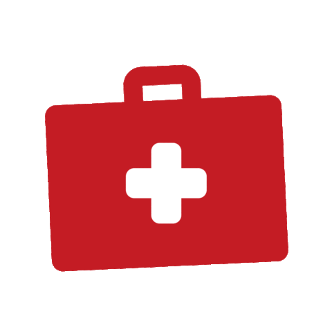 Fundación Desfibrilar Sticker