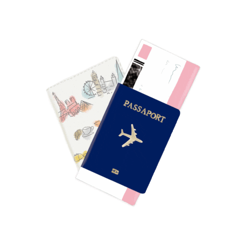 Travel Sticker