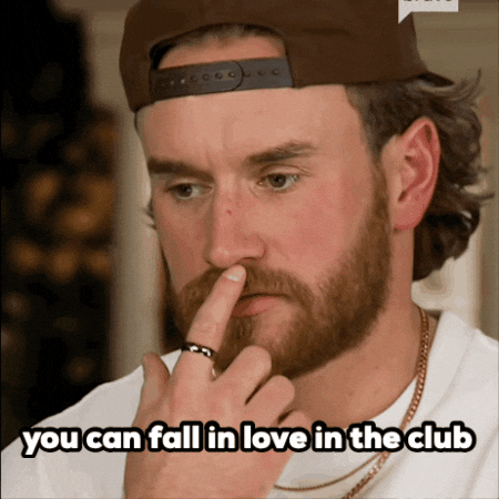 Fall In Love Bravo GIF
