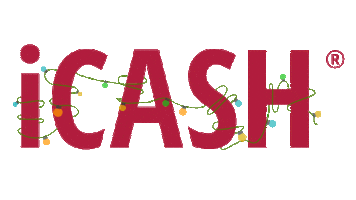 iCASH Sticker