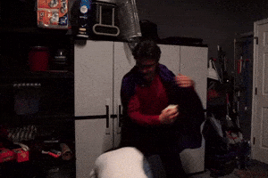 John Becklin Tragedy Of The Totem GIF