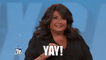 Happy Dance Moms GIF by The Doctors