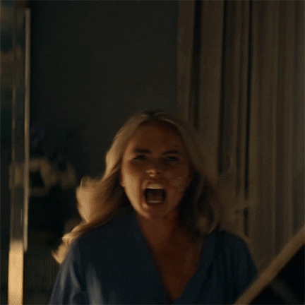 Angry Cbs GIF by Paramount+
