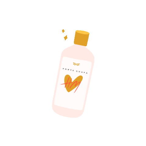 Heavenlymoisturepg Sticker by Ponte Guapa
