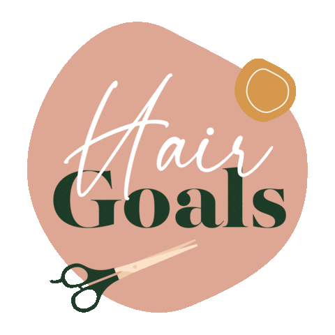 Mane Habit Sticker