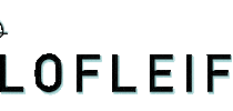 Stichting Lofleif Sticker