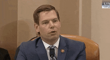 Eric Swalwell Impeachment GIF by GIPHY News