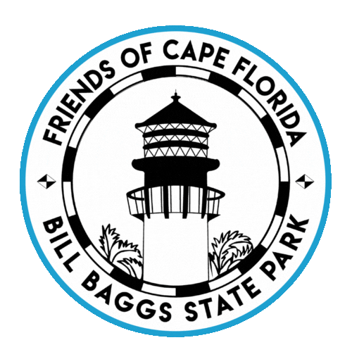 Friends of Cape Florida Sticker