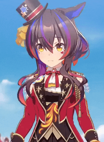 Uma Musume Pretty Derby GIF