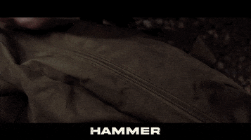 Ready Or Not Film GIF by Hammer The Movie
