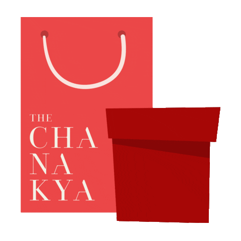 The Chanakya Sticker