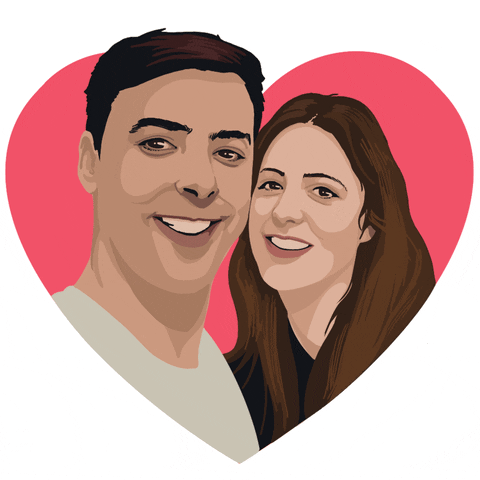 Boda Josenacho GIF